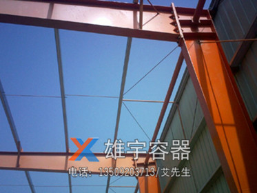 鋼結構（gòu）工程質量控製的三大要點