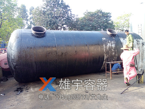東莞大型（xíng）油罐（guàn）安裝廠