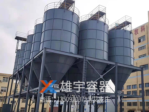 攪拌站散裝水泥罐（guàn）