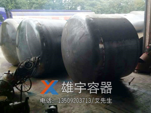 地埋（mái）油罐廠家