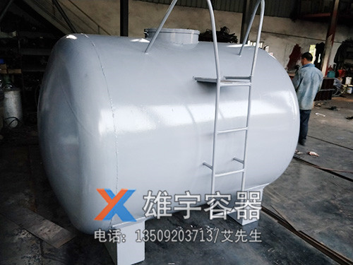 小型油罐訂製（zhì）安裝