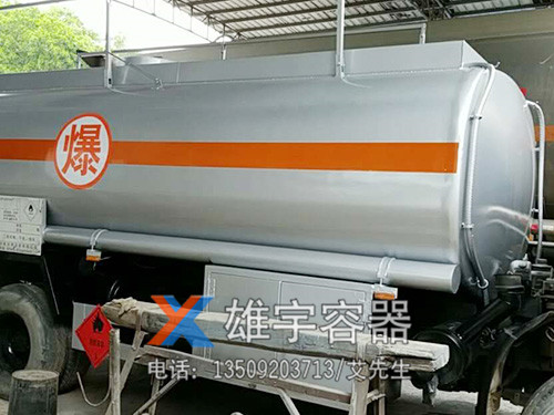 東莞（wǎn）油車（chē）油（yóu）罐生產