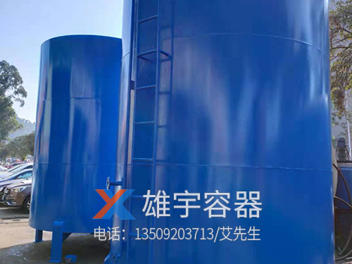 立式儲（chǔ）油罐