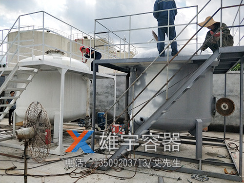 東莞小型油罐訂做廠（chǎng）家（jiā）