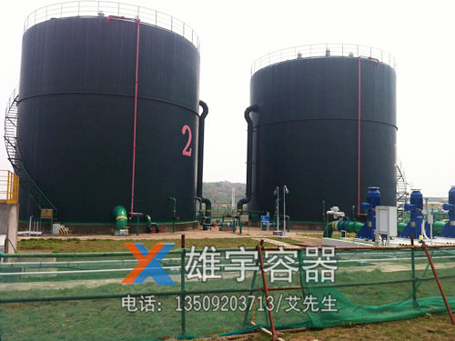 油罐廠操作時十九個安全注意事（shì）項一定要牢記在心