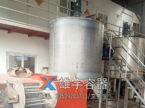 大型油罐（guàn）訂做廠家